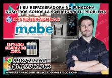 SU LAVADORA NO ENCIENDE ESPECIALISTAS EN MABE 981091335 ATE